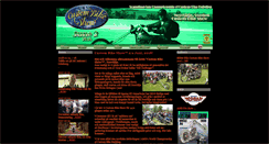 Desktop Screenshot of custombikeshow.se